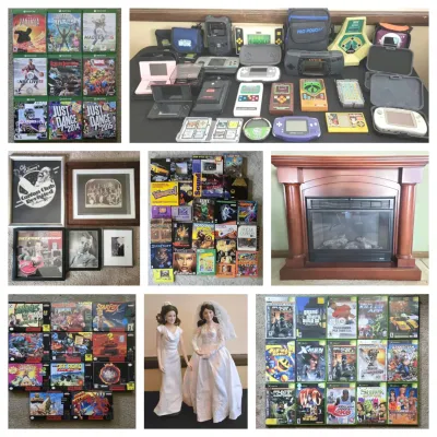 Estate sale photo