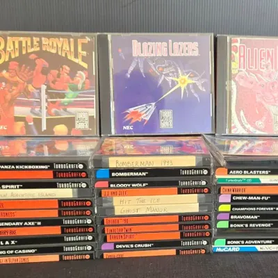 PC Games - Lot 2 (LR)