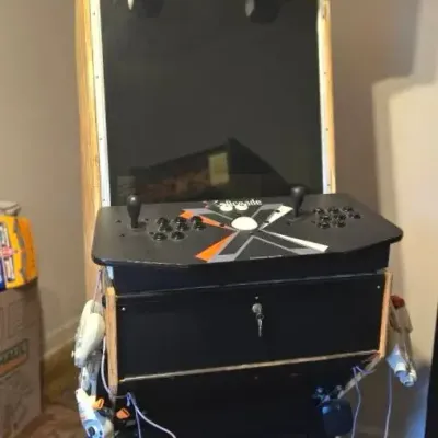 Arcade Game: Project/Parts (BR2)