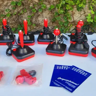 WICO Command Control Joysticks #3 (G)