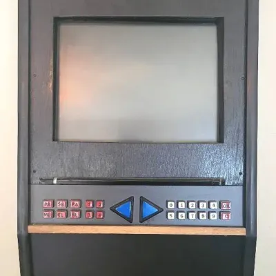Arcade Jukebox (LR)