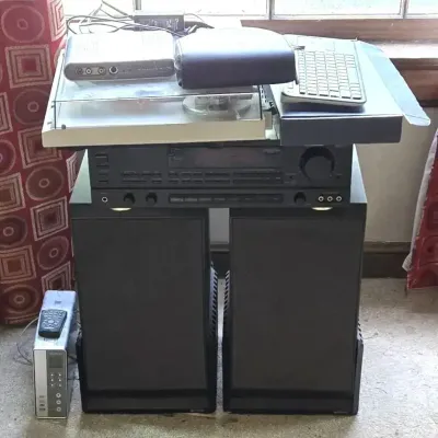 Electronics Assortment (LR)