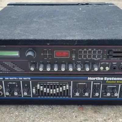 Portable Audio Rack System #1 (G)