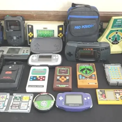 Handheld Hall of Fame (K)