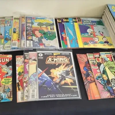 Vintage Comics - Lot 2 (K)