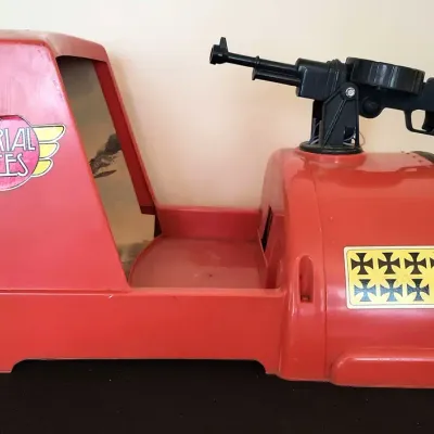 Vintage Kenner Aerial Aces Target Game (BR2)