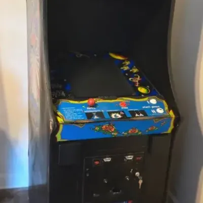 Galaga Arcade Game (BR2)