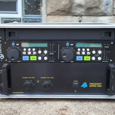Portable Audio Rack System #4 (G)
