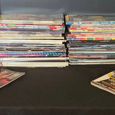 Music Magazines Mystery Lot (DR)