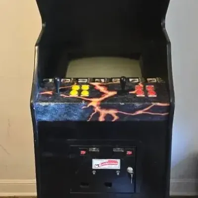 Primal Rage Arcade Game (BR2)