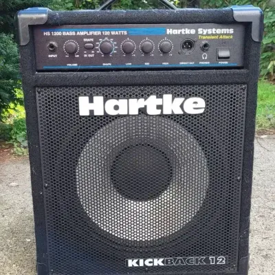 Hartke HS1200 Kickback 12 Amp (G)