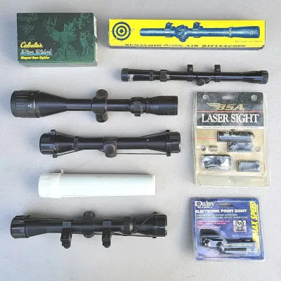 Optics + (G)