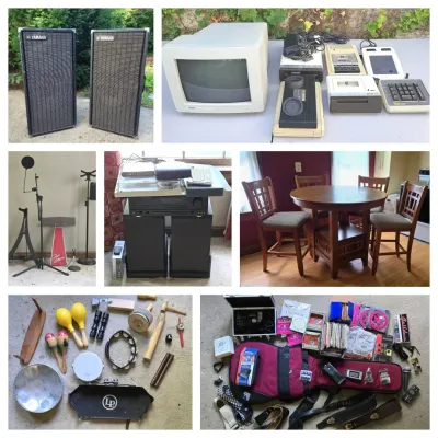 Estate sale photo