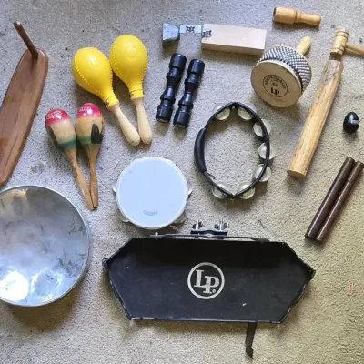 Percussion Package (LR)