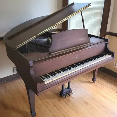 Wheelock NY Baby Grand Piano (DR)