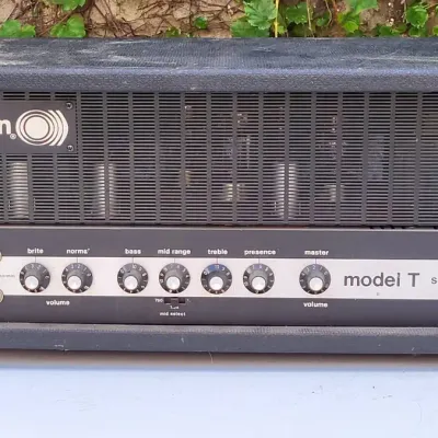 Sunn Model T Tube Amp (G)