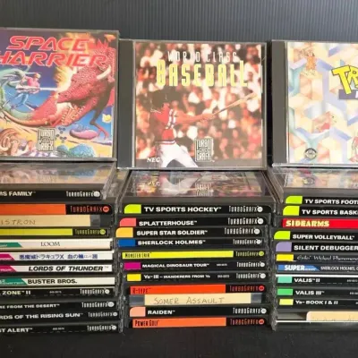 PC Games - Lot 1 (LR)