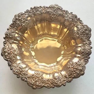 Sterling Bowl (K)