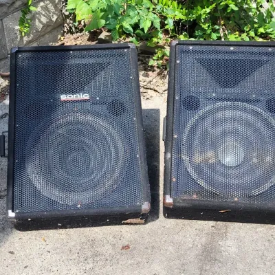 Sonic Monitors (G)