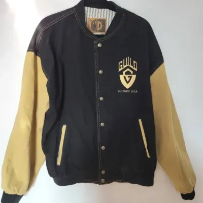 Men's Guild Guitars Jacket (LR)