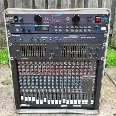 Portable Audio Rack System #3 (G)