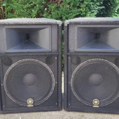 Yamaha Club Series V Speakers (G)