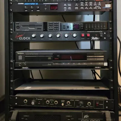 Studio Rack #2 (BR1)
