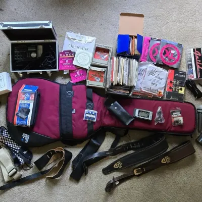 Instrument Accessories (LR)