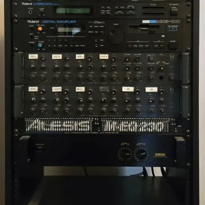 Studio Rack #1 (BR1)