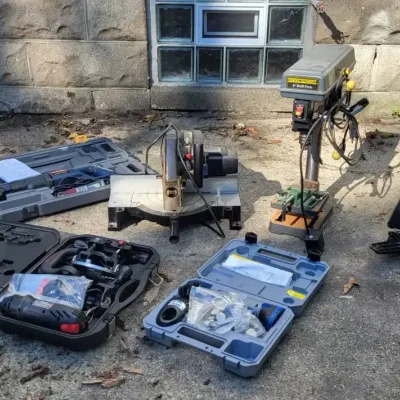 Power Tool Variety (G)