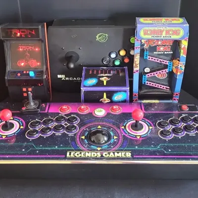 Gamer's Variety Lot (DR)