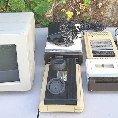 Atari Personal Computer System (G)