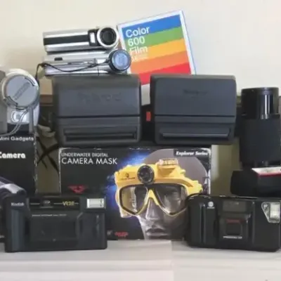 Camera Variety (BR1)