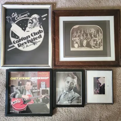 Musical Memories (DR)