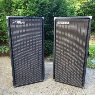Yamaha PA Cabinet Speakers (G)