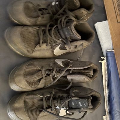 2 Nike Boxing shoes
