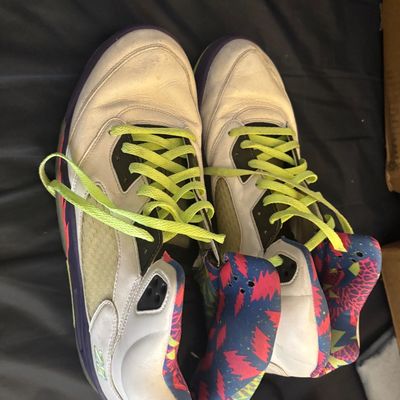 Used Nike Jordan mens shoes size 16