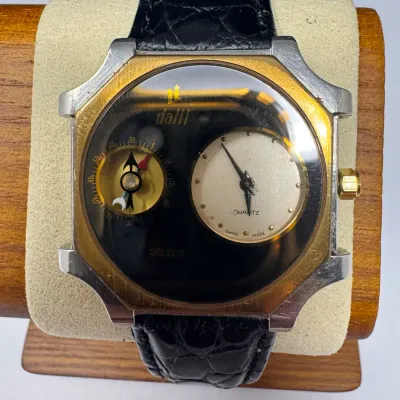 Vintage Dalil Select Swiss Made Men’s Quartz Watch