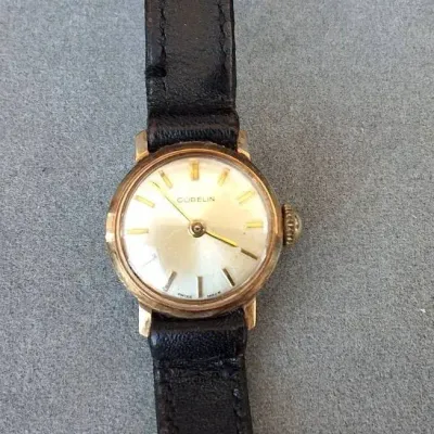 Vintage GüBELIN Swiss Ladies Wristwatch