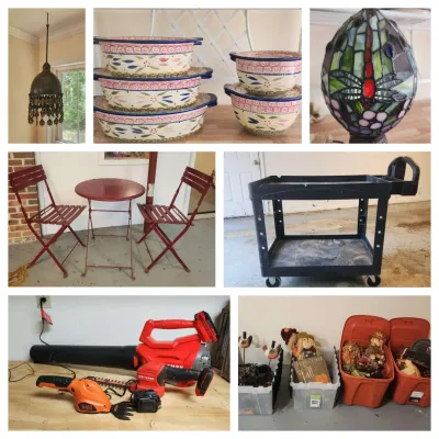 Estate sale photo