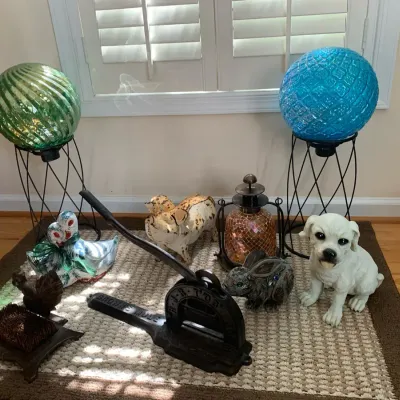 Outdoor Accents