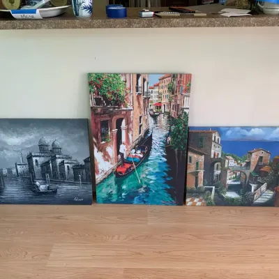Cityscapes