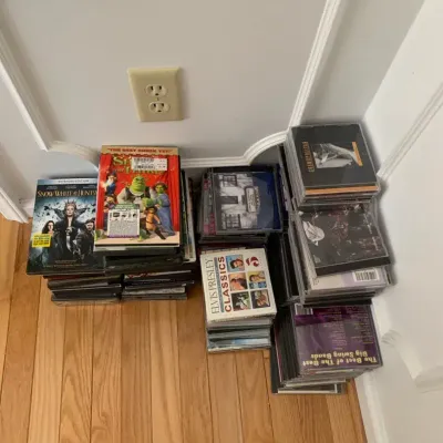 DVD And CD-Little Bit Of A Mystery Lot