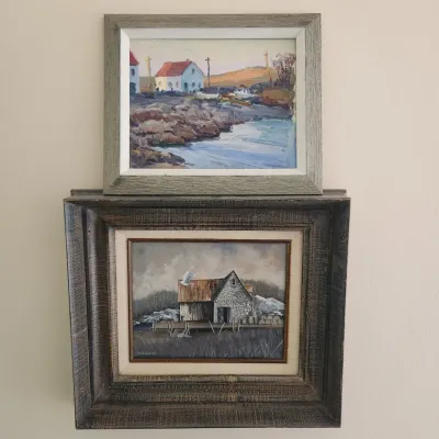 C. H. Chamberlain Painting And More