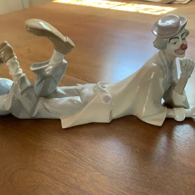 Lladro Clown