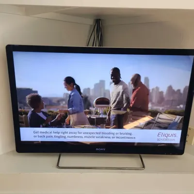 Sony 40" Tv