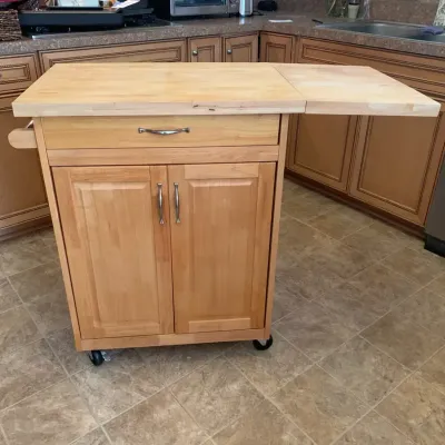 Kitchen Island