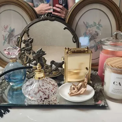 Vanity Decor