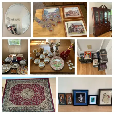 Estate sale photo