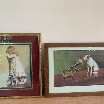 Classic Pup Prints